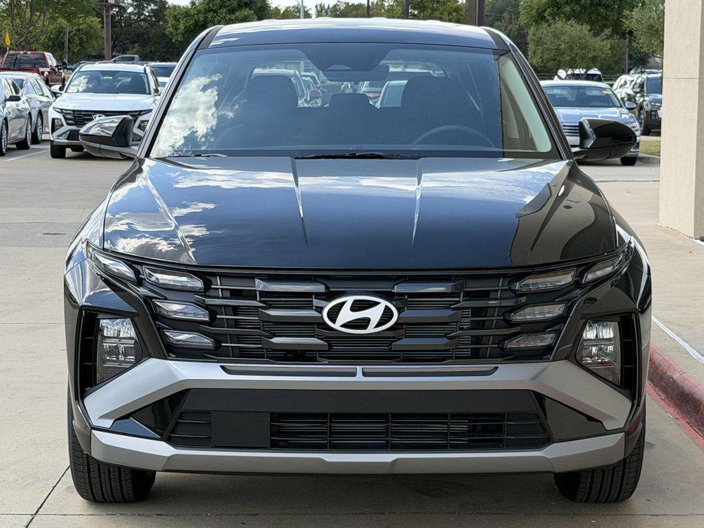 new 2026 Hyundai Tucson car, priced at $24,991