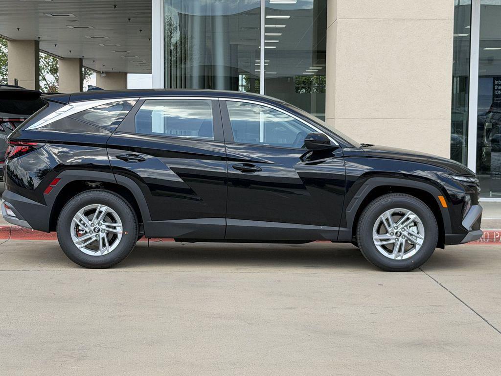 new 2026 Hyundai Tucson car, priced at $24,991