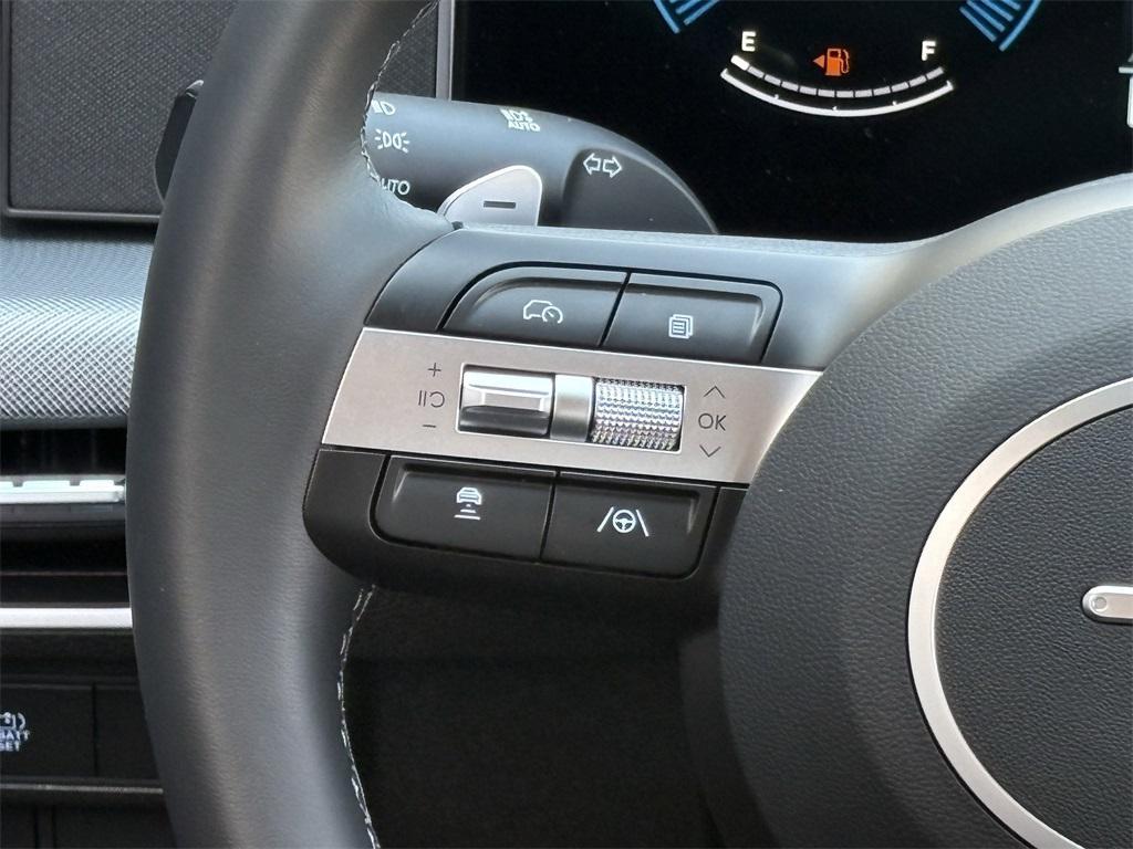 new 2025 Hyundai Sonata Hybrid car, priced at $28,940