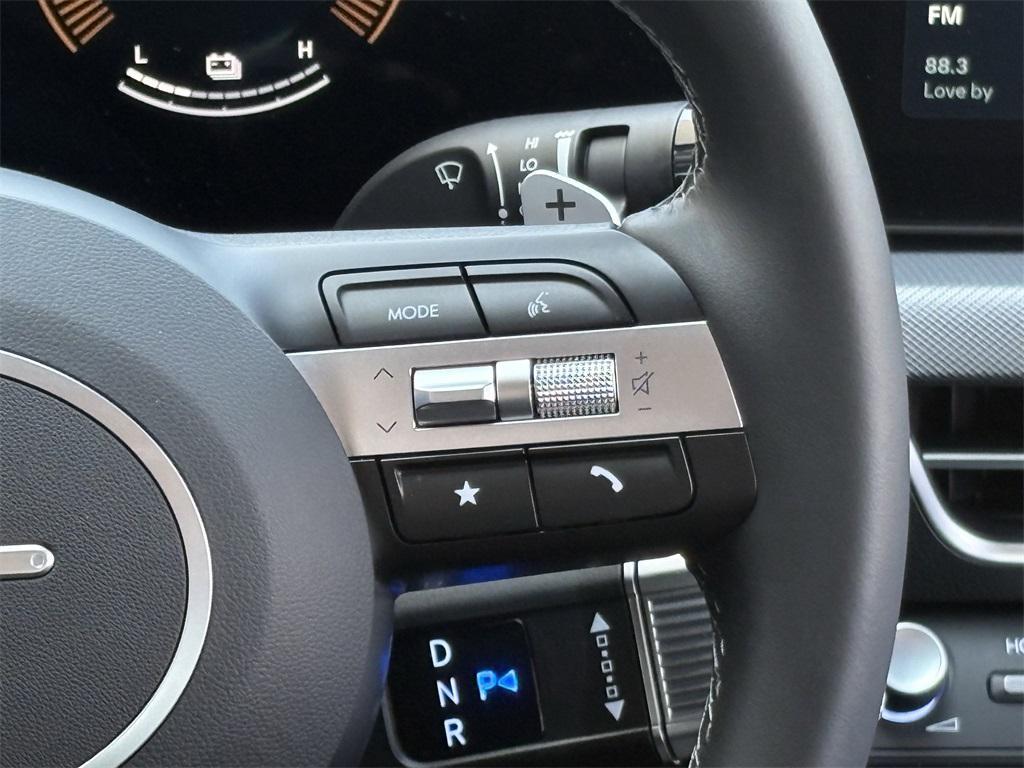 new 2025 Hyundai Sonata Hybrid car, priced at $28,940