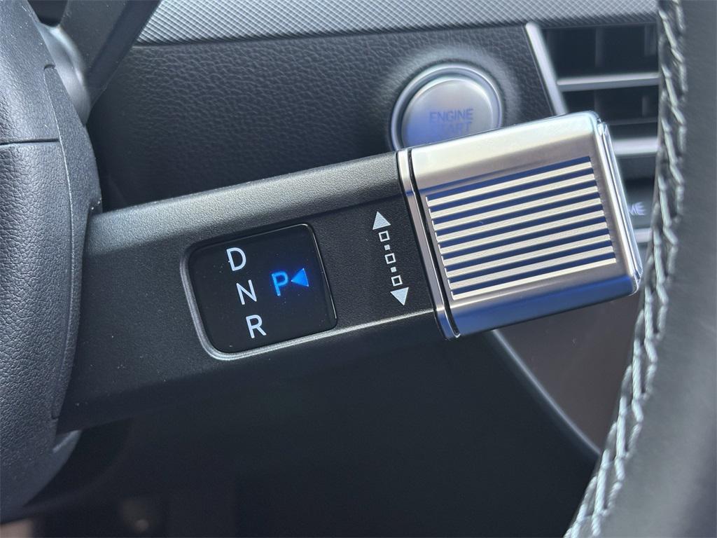 new 2025 Hyundai Sonata Hybrid car, priced at $28,940