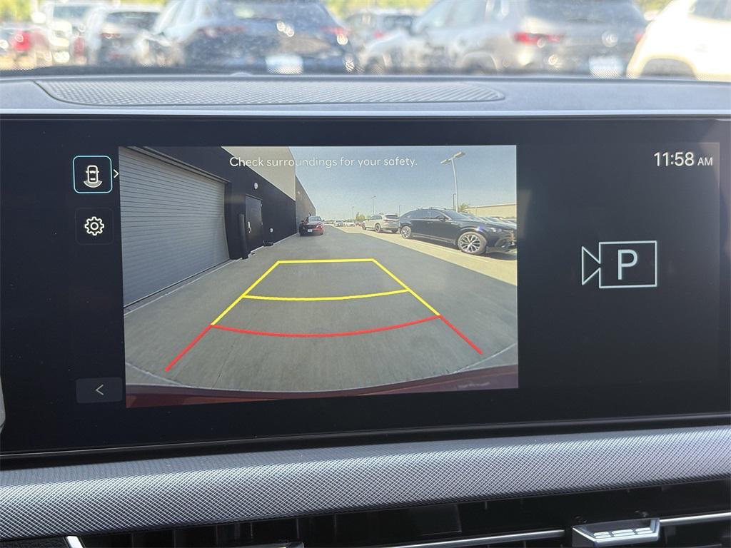 new 2025 Hyundai Sonata Hybrid car, priced at $28,940