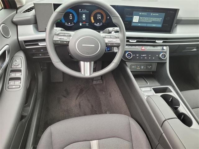 new 2025 Hyundai Sonata Hybrid car, priced at $29,149