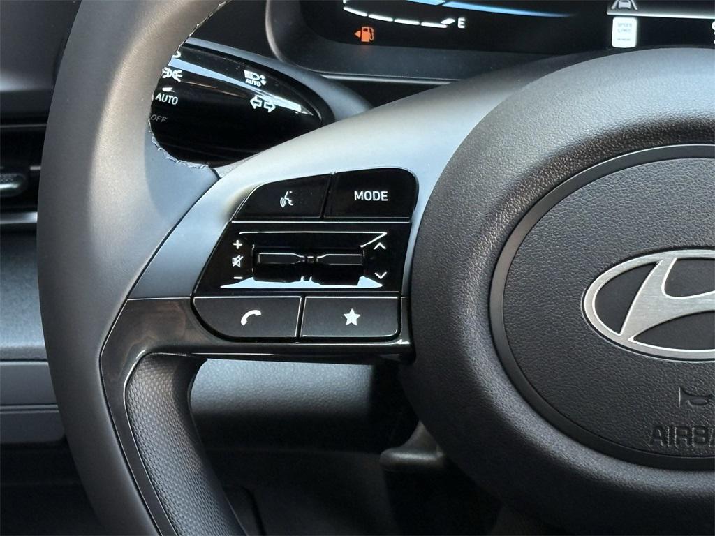 new 2025 Hyundai Elantra car, priced at $19,891