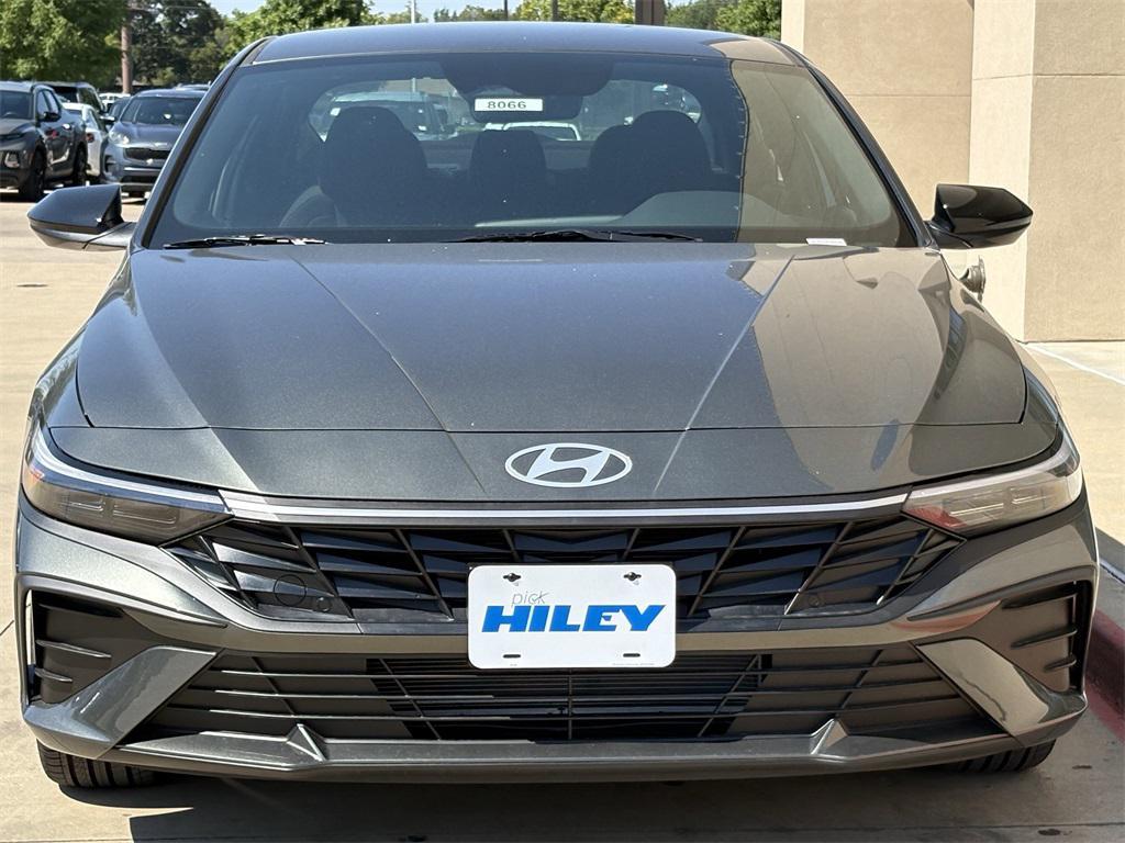 new 2025 Hyundai Elantra car, priced at $19,891
