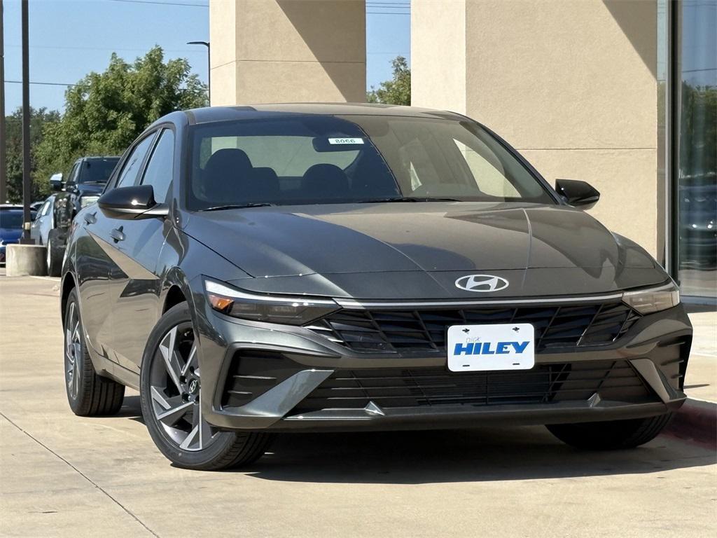 new 2025 Hyundai Elantra car, priced at $19,891