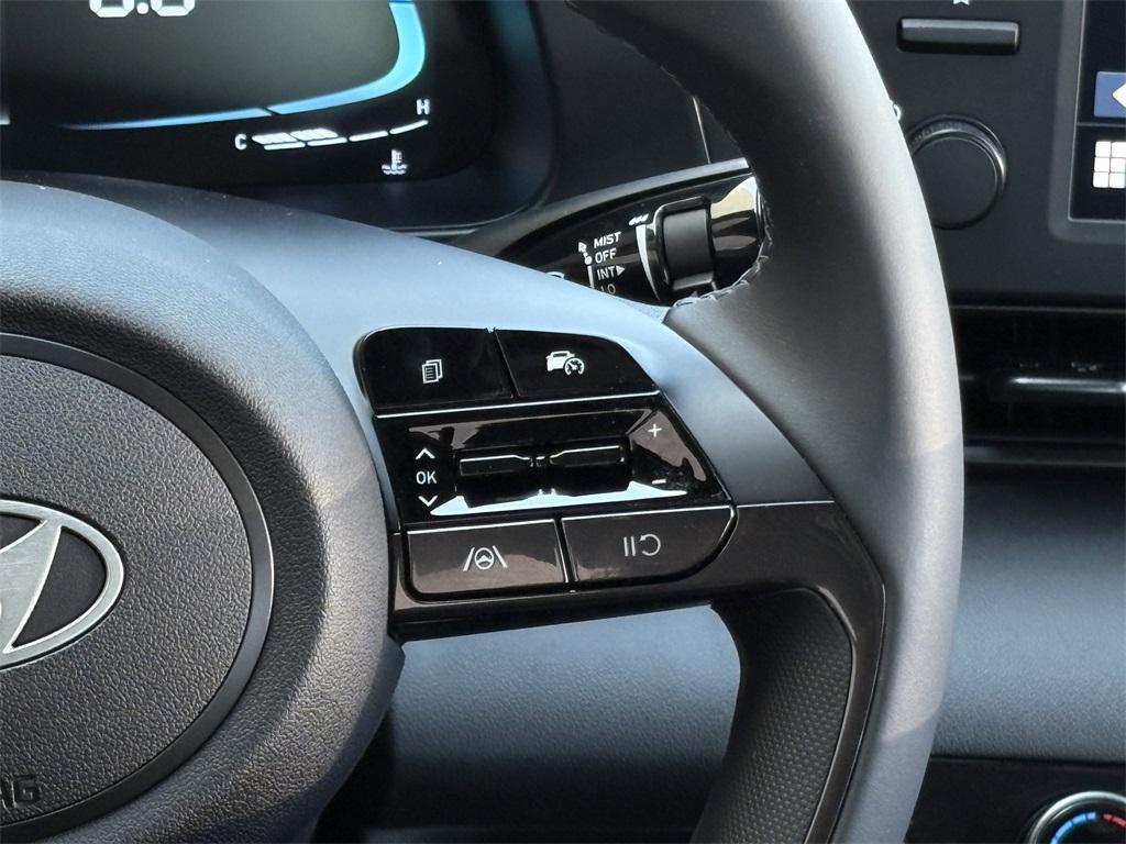 new 2025 Hyundai Elantra car, priced at $19,891