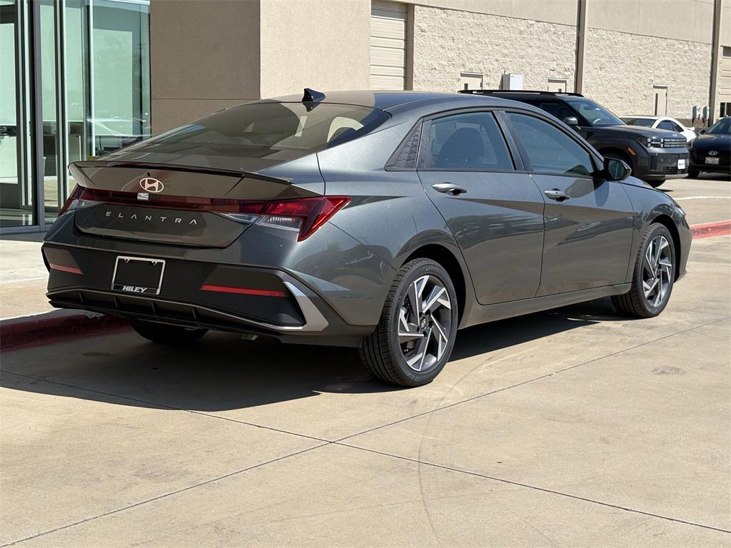 new 2025 Hyundai Elantra car, priced at $19,891