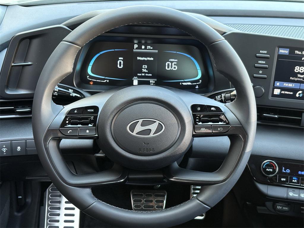 new 2025 Hyundai Elantra car, priced at $19,891