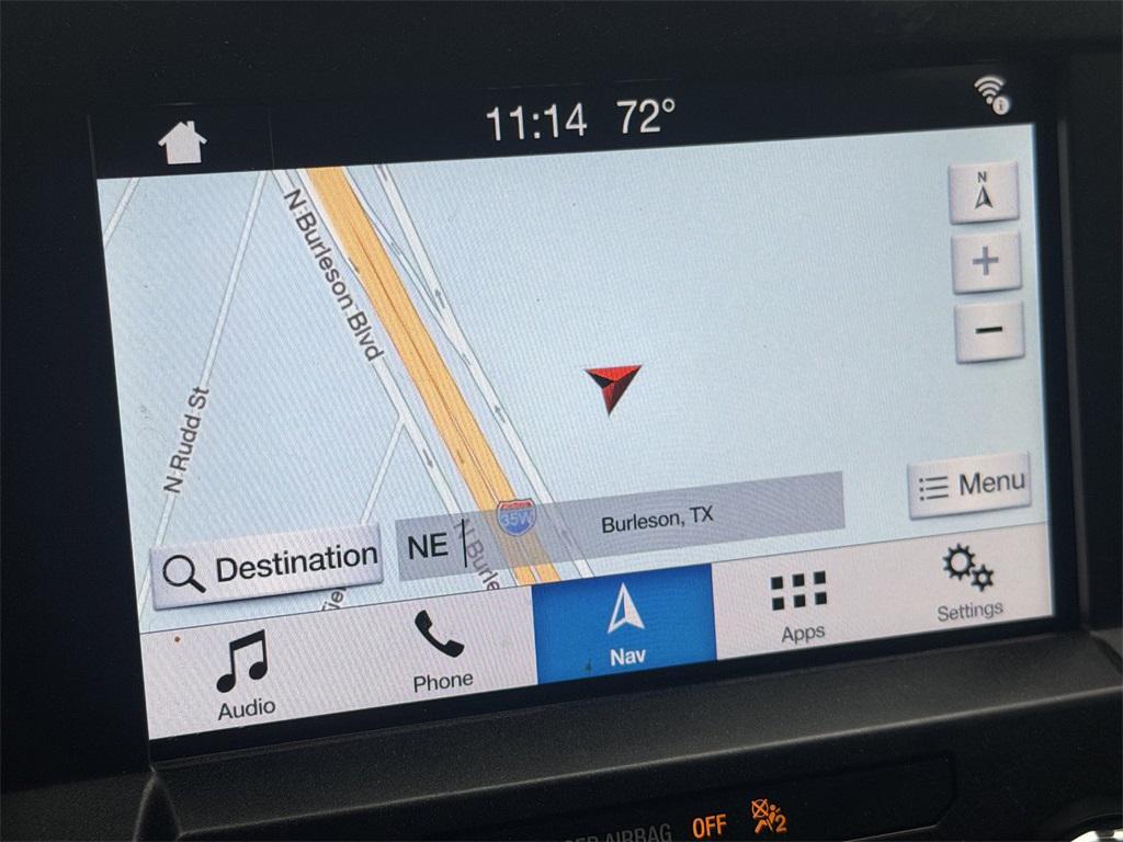 used 2019 Ford F-150 car, priced at $22,992