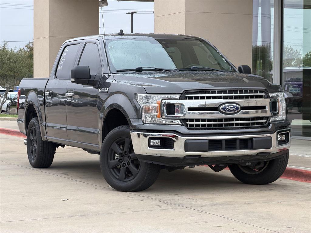 used 2019 Ford F-150 car, priced at $22,992