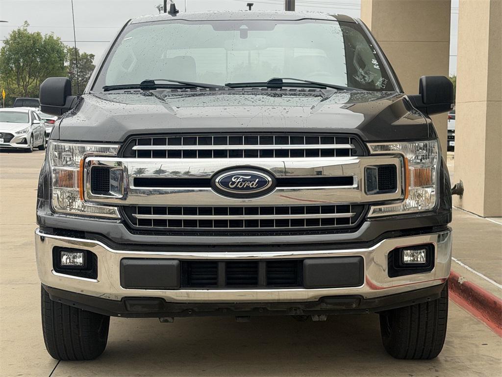 used 2019 Ford F-150 car, priced at $22,992