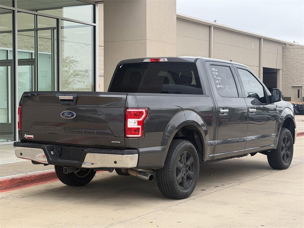 used 2019 Ford F-150 car, priced at $22,992