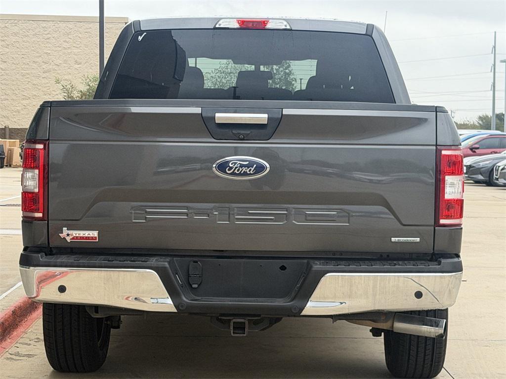 used 2019 Ford F-150 car, priced at $22,992