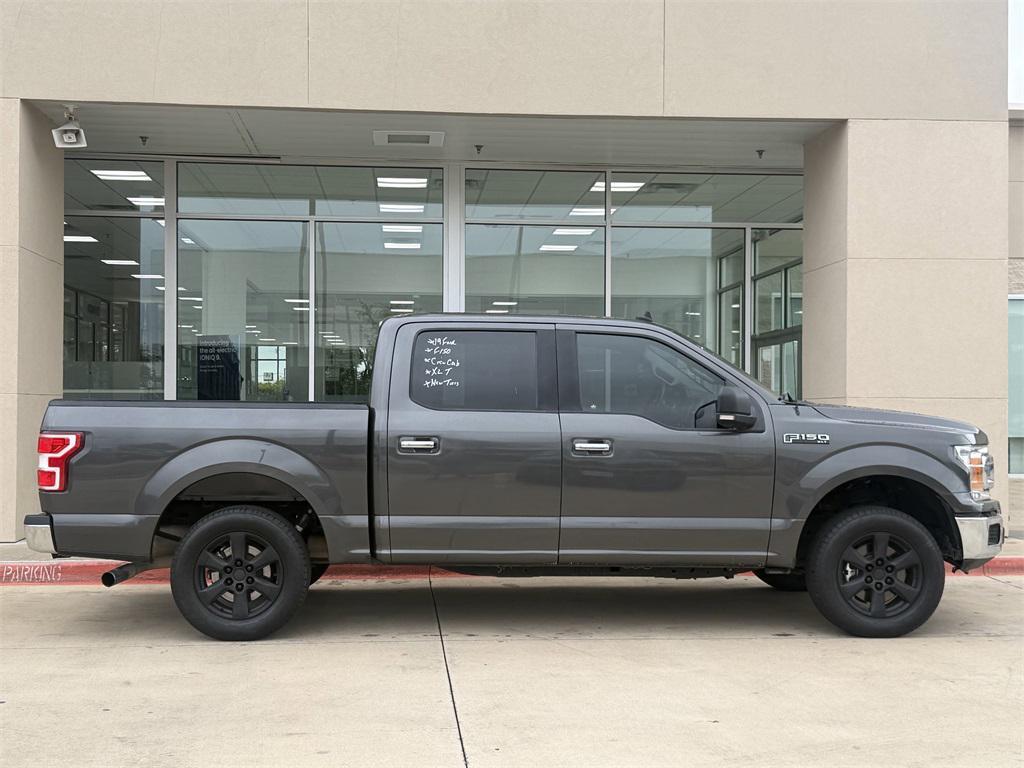 used 2019 Ford F-150 car, priced at $22,992