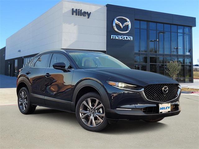 new 2025 Mazda CX-30 car, priced at $33,935