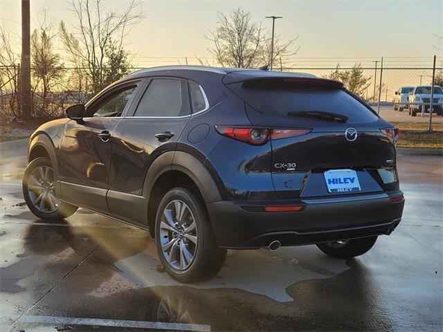 new 2025 Mazda CX-30 car, priced at $33,935