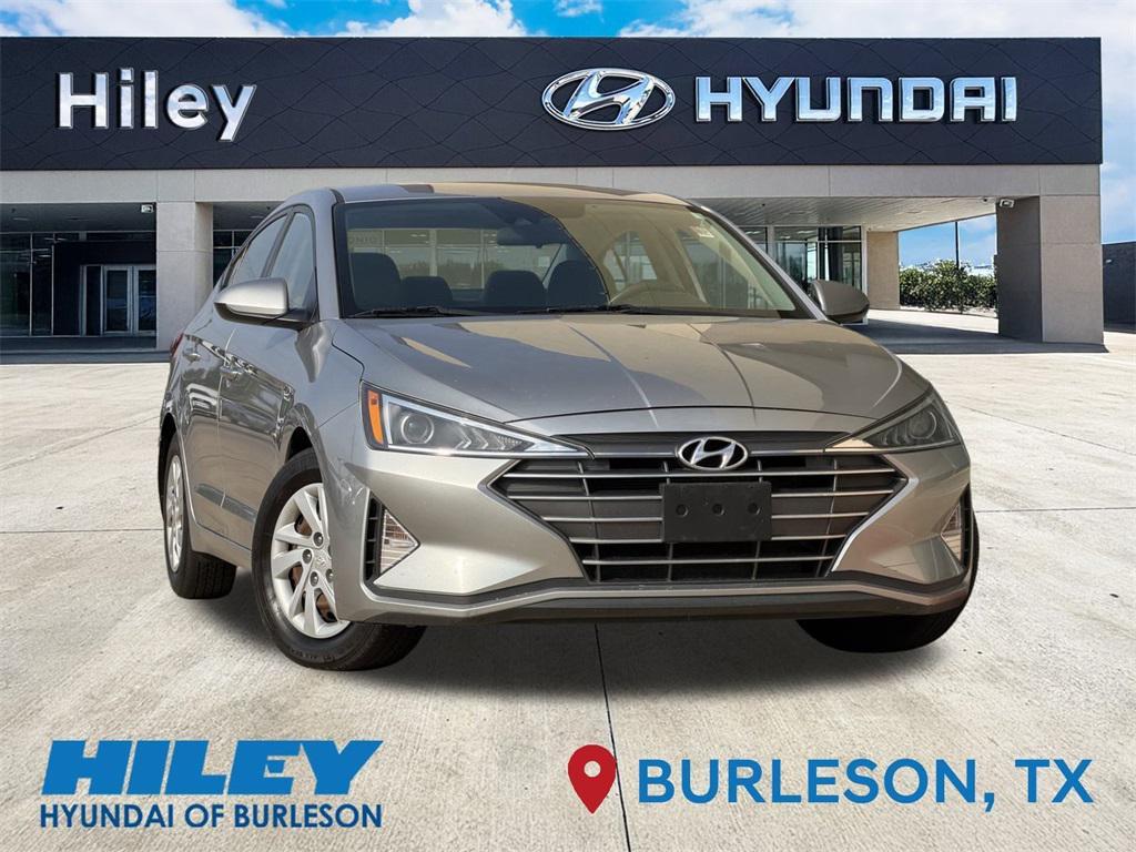 used 2020 Hyundai Elantra car, priced at $10,392