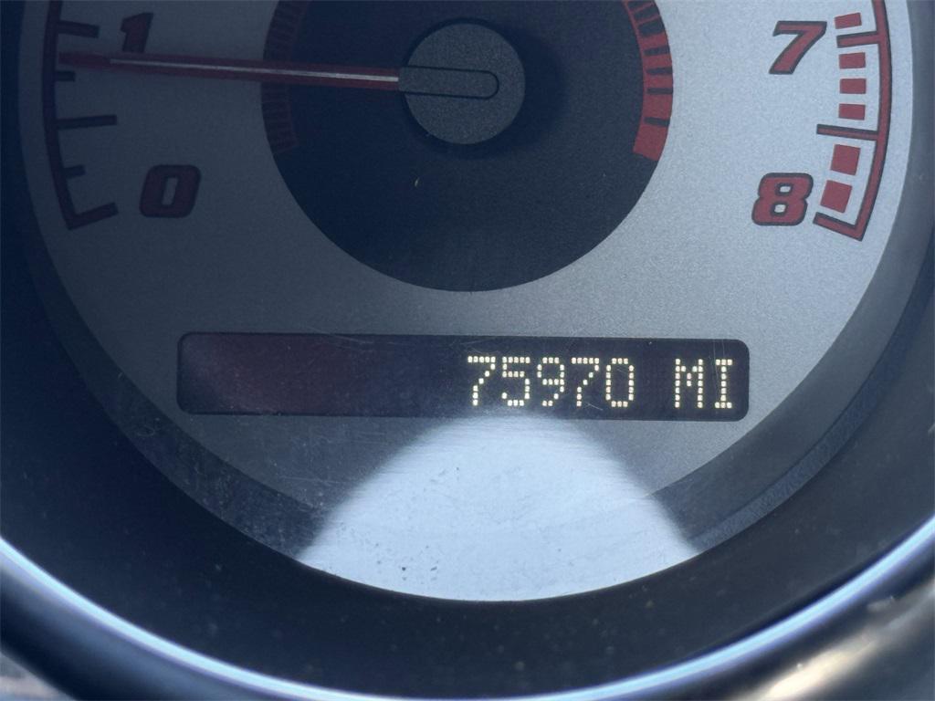 used 2007 Pontiac Solstice car, priced at $7,992