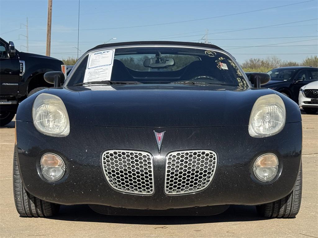 used 2007 Pontiac Solstice car, priced at $7,992