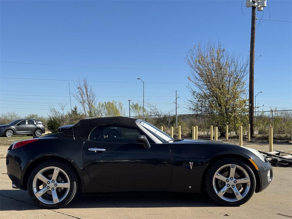 used 2007 Pontiac Solstice car, priced at $7,992