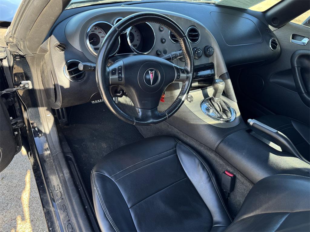 used 2007 Pontiac Solstice car, priced at $7,992
