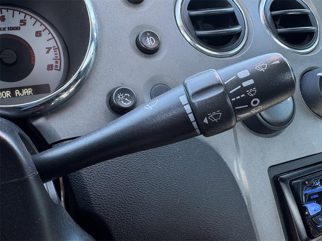 used 2007 Pontiac Solstice car, priced at $7,992