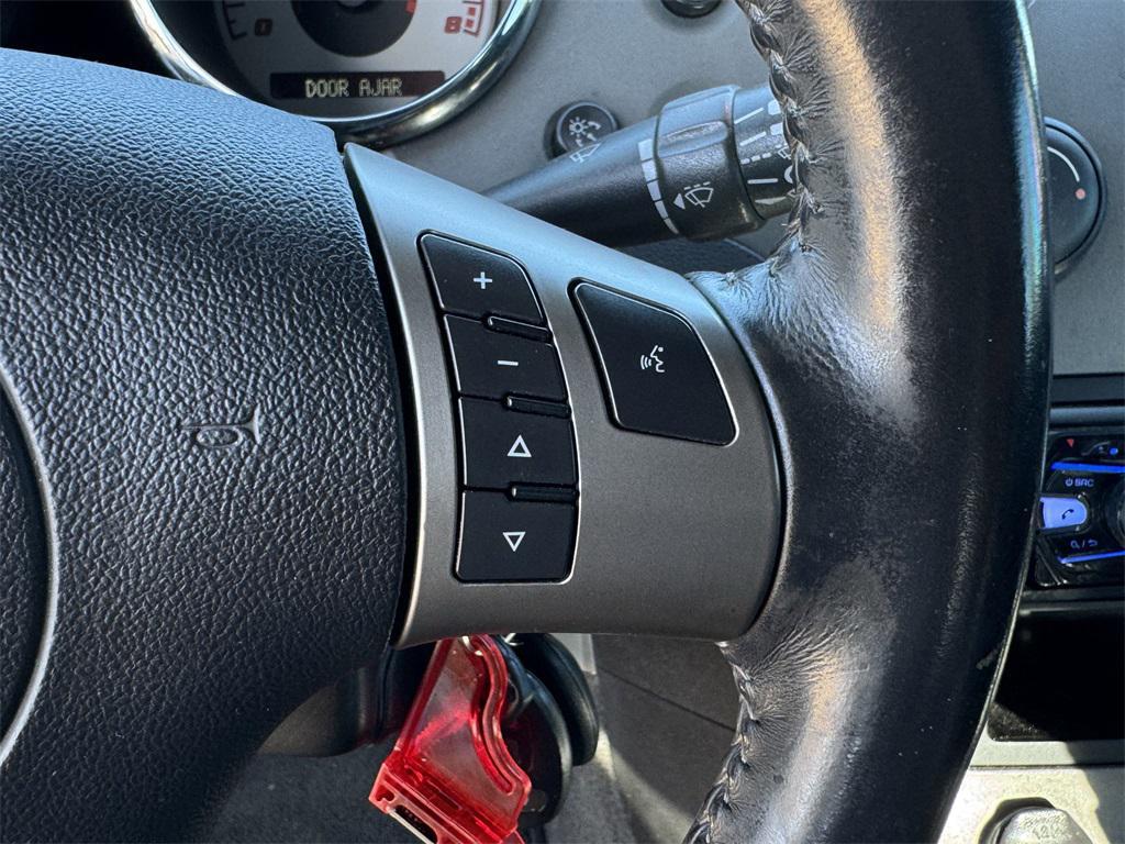 used 2007 Pontiac Solstice car, priced at $7,992