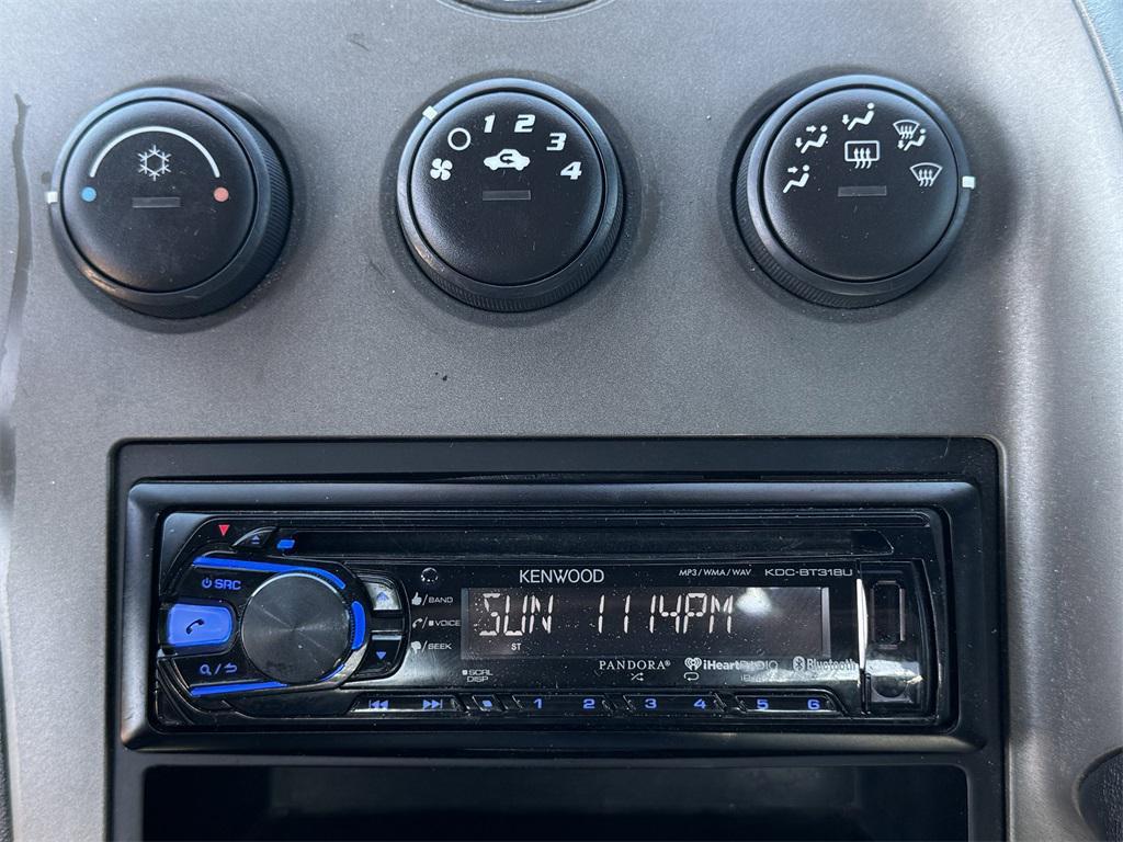 used 2007 Pontiac Solstice car, priced at $7,992