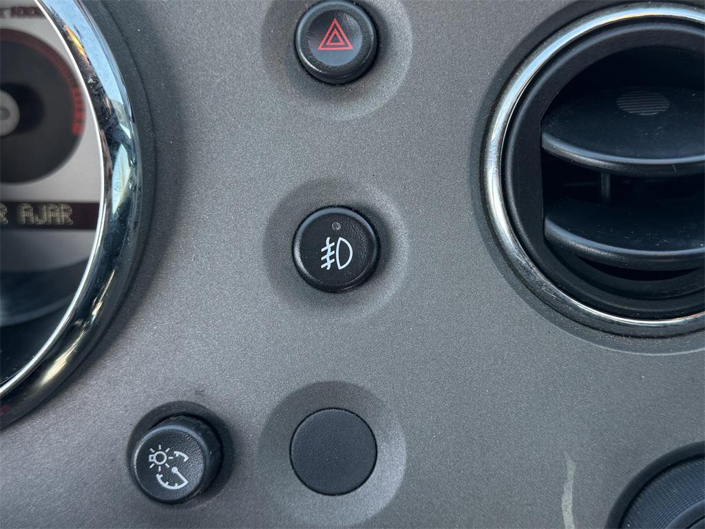 used 2007 Pontiac Solstice car, priced at $7,992