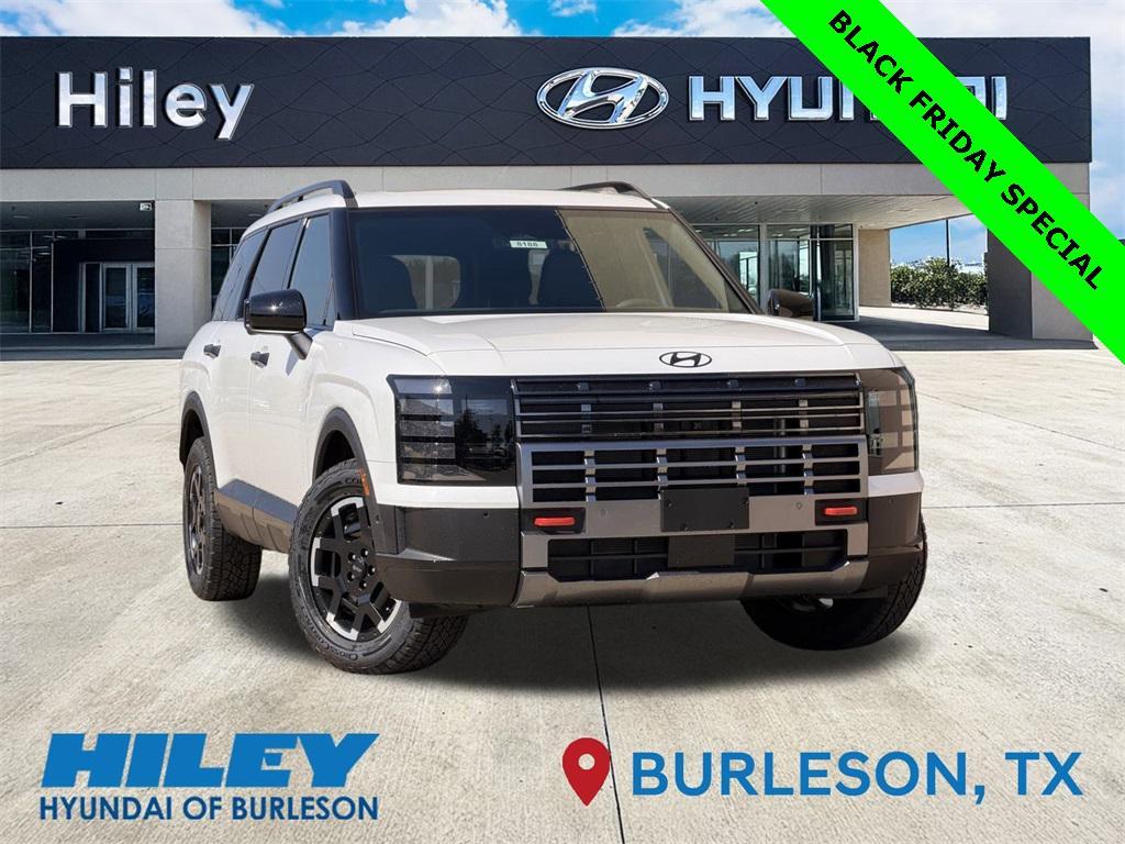 new 2026 Hyundai Palisade car, priced at $49,388