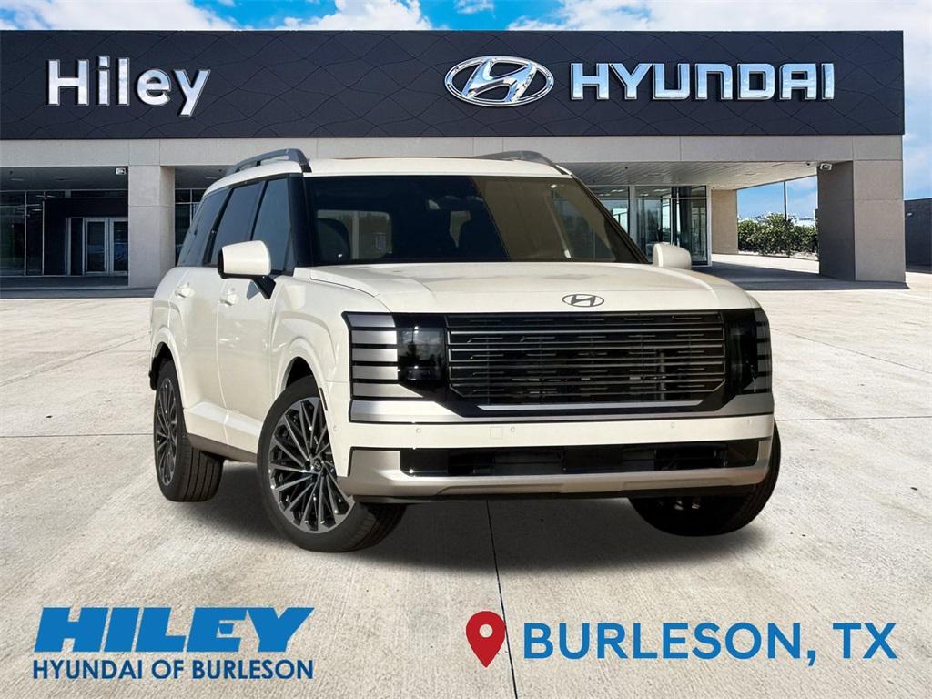 new 2026 Hyundai Palisade car, priced at $53,992