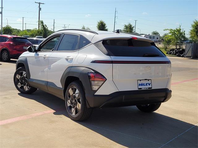 new 2025 Hyundai Kona car, priced at $26,560