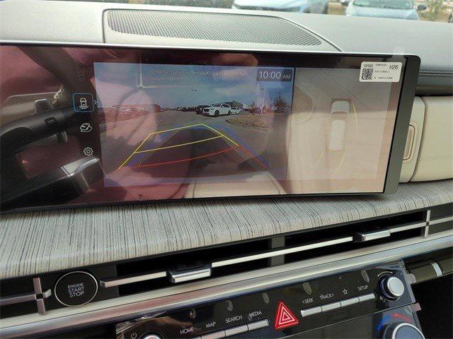 new 2025 Hyundai SANTA FE HEV car, priced at $46,286