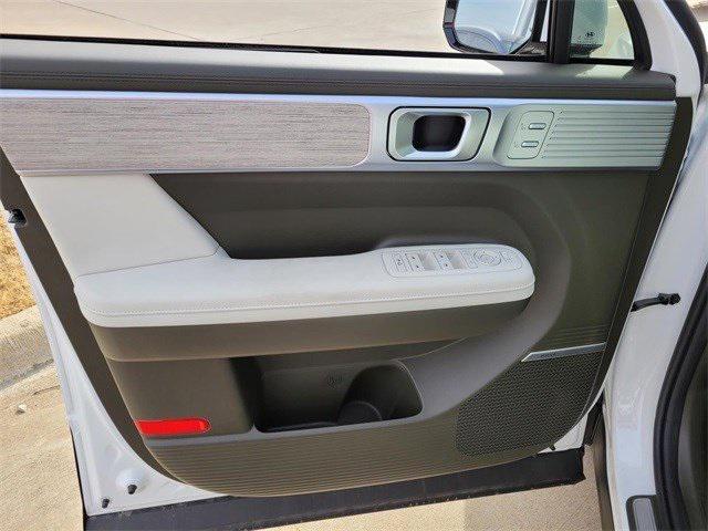 new 2025 Hyundai SANTA FE HEV car, priced at $46,286