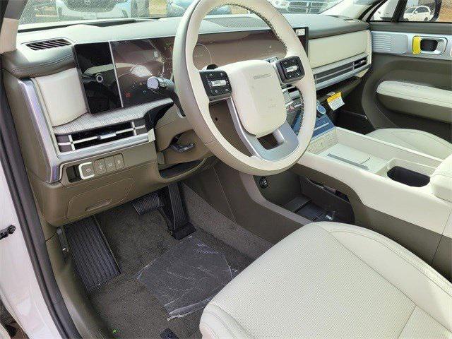 new 2025 Hyundai SANTA FE HEV car, priced at $46,286