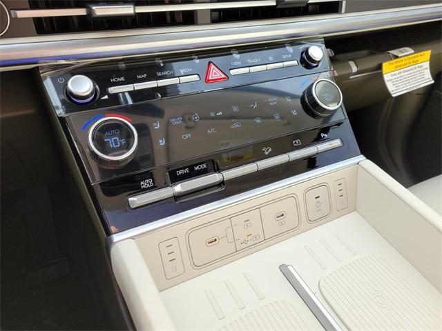 new 2025 Hyundai SANTA FE HEV car, priced at $45,964