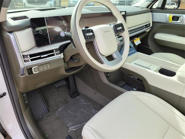 new 2025 Hyundai SANTA FE HEV car, priced at $45,964