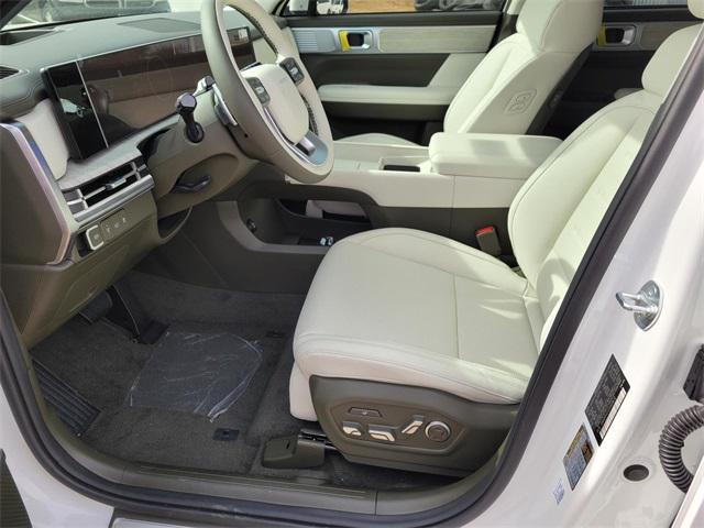 new 2025 Hyundai SANTA FE HEV car, priced at $45,964