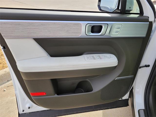 new 2025 Hyundai SANTA FE HEV car, priced at $45,964