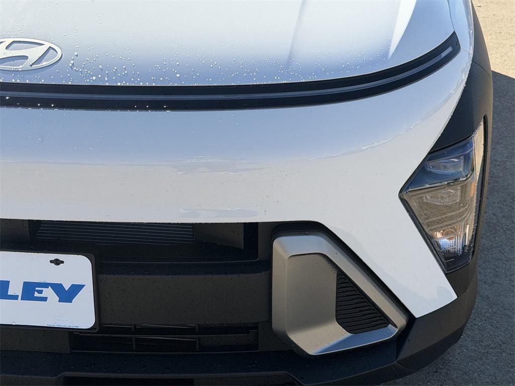 new 2026 Hyundai Kona car, priced at $26,594