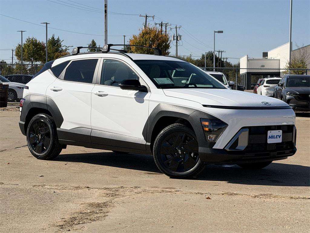 new 2026 Hyundai Kona car, priced at $26,594