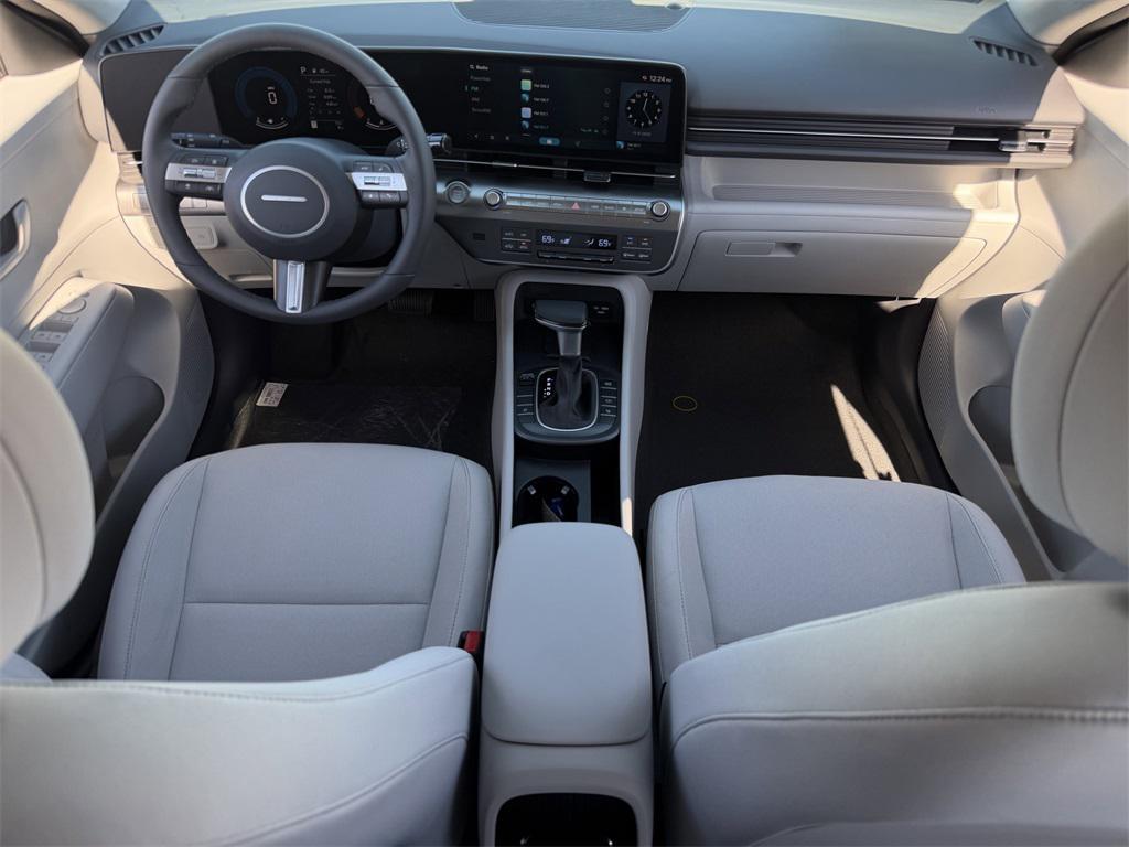 new 2026 Hyundai Kona car, priced at $26,594