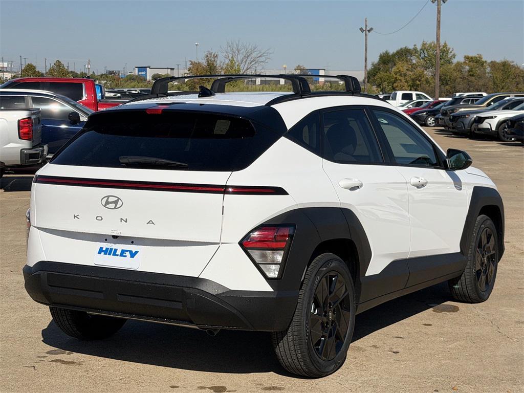 new 2026 Hyundai Kona car, priced at $26,594