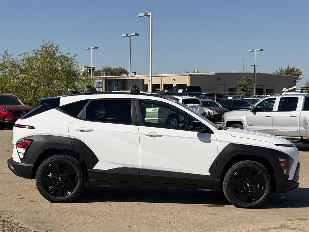 new 2026 Hyundai Kona car, priced at $26,594