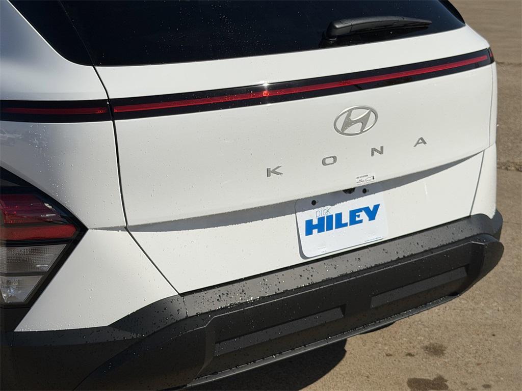 new 2026 Hyundai Kona car, priced at $26,594