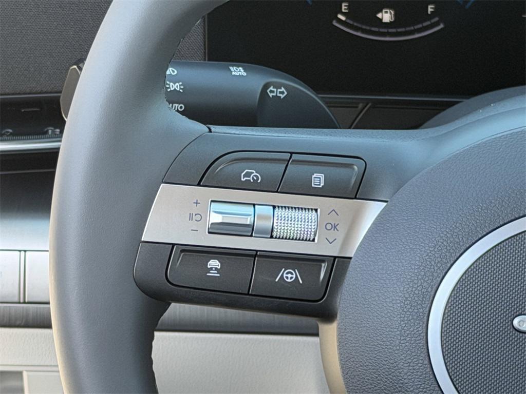 new 2026 Hyundai Kona car, priced at $26,594