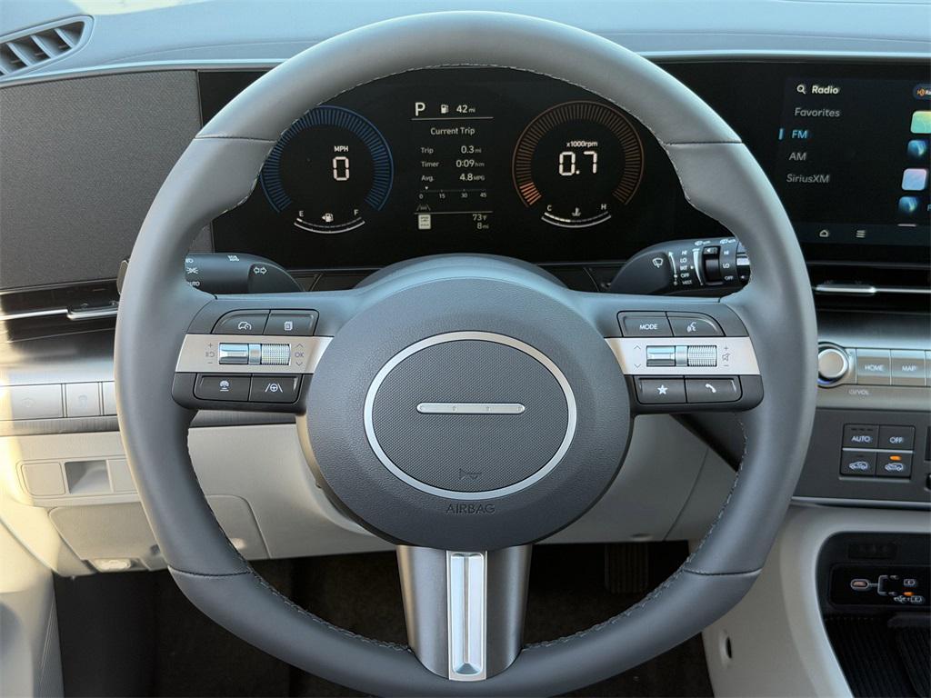 new 2026 Hyundai Kona car, priced at $26,594