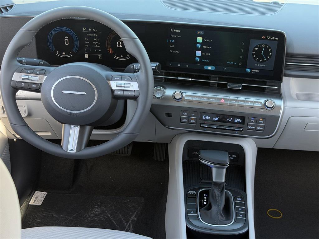 new 2026 Hyundai Kona car, priced at $26,594