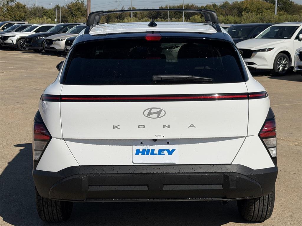 new 2026 Hyundai Kona car, priced at $26,594